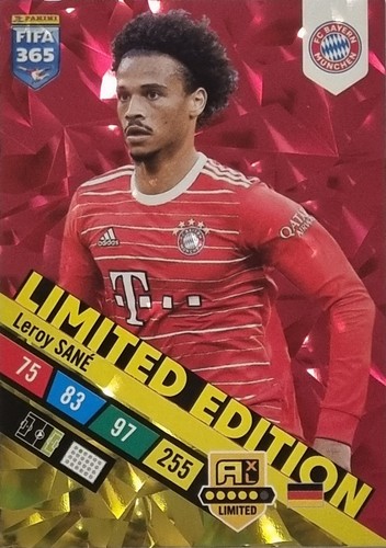 Panini FIFA 365 2023 Adrenalyn XL - Limited Edition Cards aussuchen - Picture 2 of 112