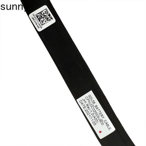 Enchufe de cable de batería para Dell Alienware M15 R5 R6 R7 DC02003U900 DC02003U800 - Imagen 3 de 4