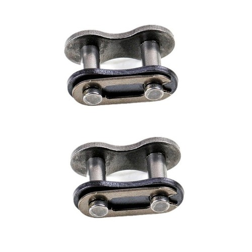 2Pcs Joint Maillon Maître Chaîne KMC 520 pour Yamaha - / Suzuki Kawasaki CRF70/100