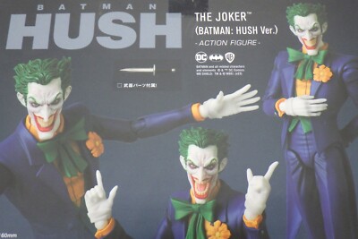 MAFEX No. 142 The Joker (Batman Hush Edition) Action Figure