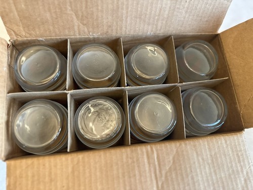 1992 Coca-Cola "Always Cool" 16 Unzen Glas Becher 8er Set Neu im Karton Indiana Glas - Bild 4 von 4