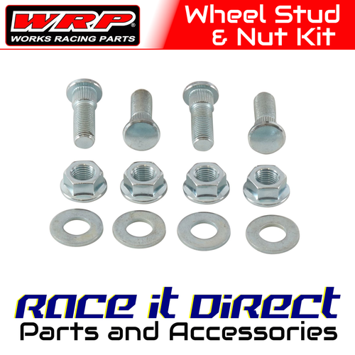 Radbolzen & Muttern für Polaris Ranger EV 4x4 2010 vorne WRP - Bild 1 von 2