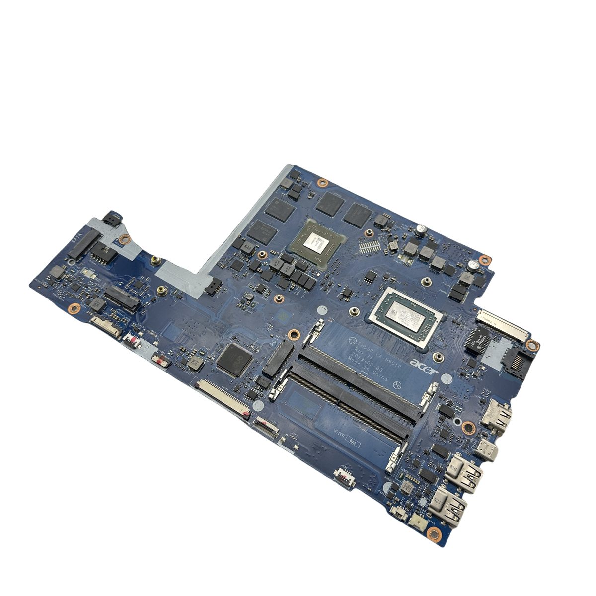 Acer AMD Ryzen 3750h Radeon RX 560x Motherboard