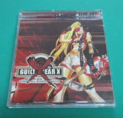 邦楽 GUILTYGEAR ORIGINAL VIDEOGAME SOUNDTRACK Game Music - Guilty Gear XX (Original Soundtrack) - Amazon.com Music
