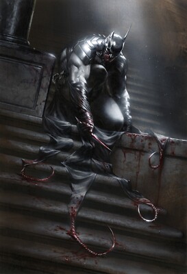Absolute Batman #3 CVR C Gabriele Dell Otto Card Stock VAR Cover Variant 12/18