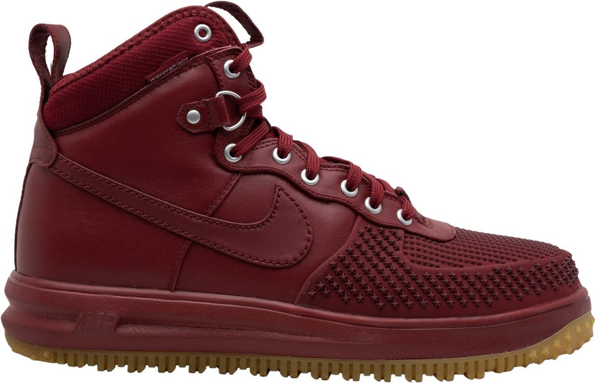Nike Lunar Force 1 Duckboot Black Gum for Sale