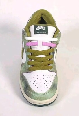 Nike SB Dunk Low Pro x Alexis Sablone Chameleon | Mens Sz 11