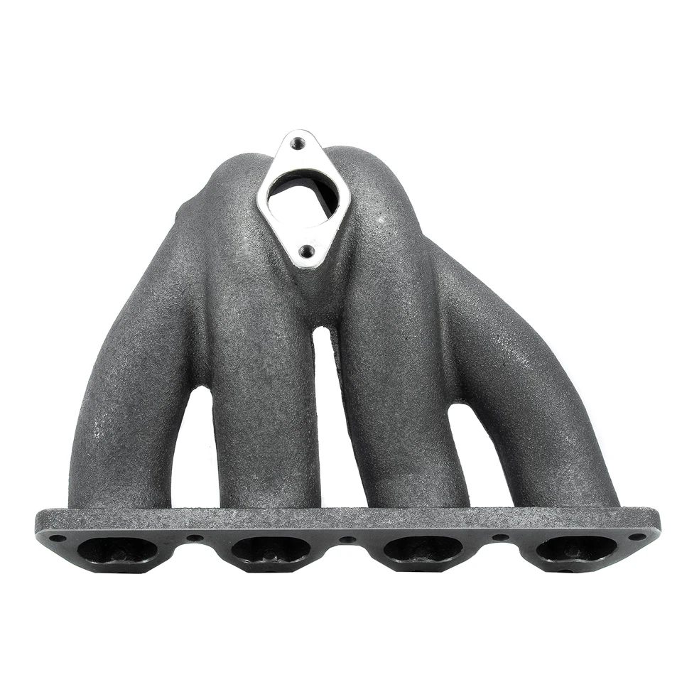 T3/T4 TURBO CAST IRON EXHAUST MANIFOLD FOR HONDA CIVIC/DEL SOL D15/D16 D-Series. - Изображение 4 из 4