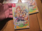 Rune Factory 3 Special NINTENDO SWITCH BRAND NEW FACTORY SEALED US EDITION