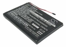 1500mAh Battery For Garmin Dezl 760LMT,760LMT-D,Nuvi 2757,2797,NuviCam LM,LMTHD