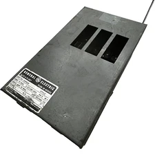 GENERAL ELECTRIC GE DHPEA4 DH CIRCUIT BREAKER BASE ASSEMBLY ENCLOSURE TYPE DH🎯