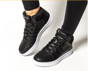 adidas hoops 2.0 on feet