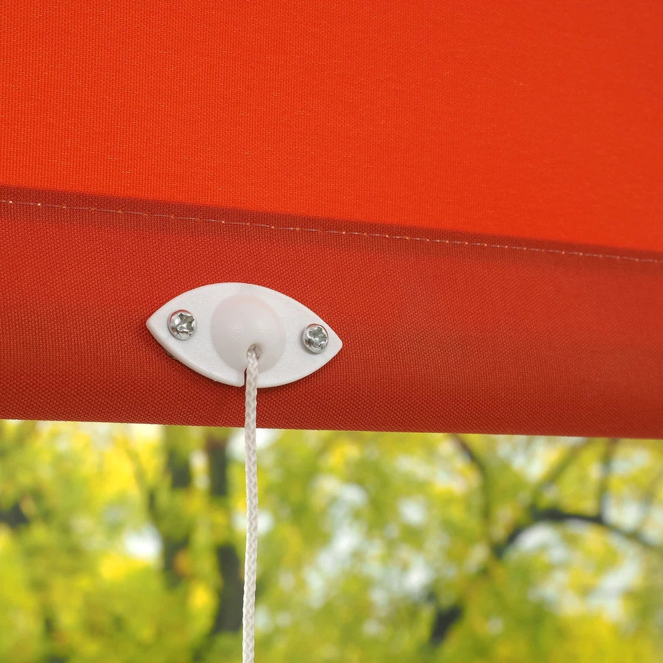 Springrollo Plissee Rollo Mittelzugrollo Schnapprollo Fenster Jalousie Zugrollo - Bild 2 von 4