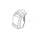 NEW ! ECHO A232002090 AIR FILTER COVER ! PB-5810 BLOWER MODEL