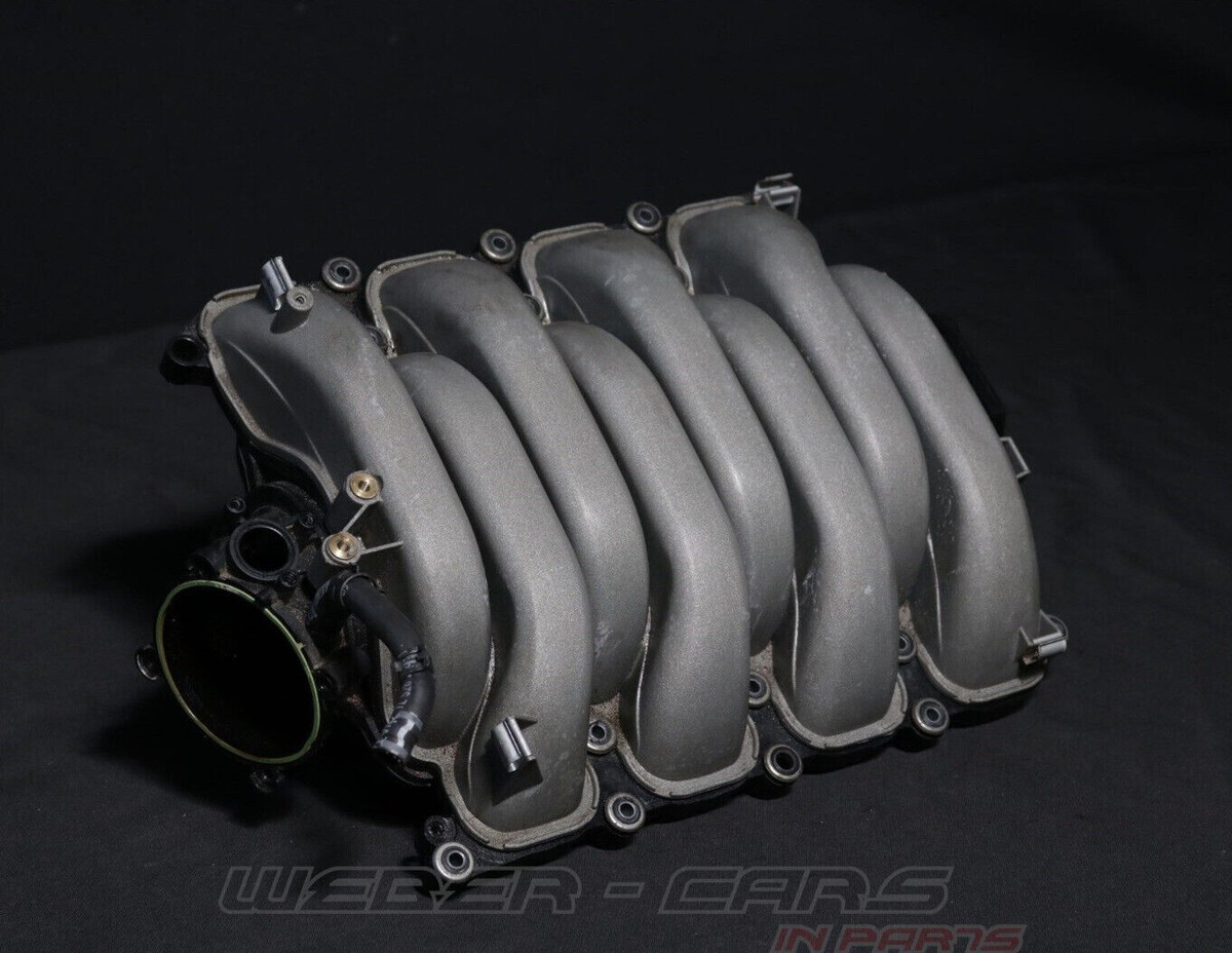 079133185CJ Ansaugbrücke Saugrohr intake manifold Audi A8 4H 079133185CJ Ansaugbrücke Saugrohr intake manifold Audi A8 4H