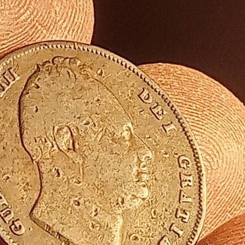 1835 FARTHING COIN, SEE THE OLD SPIRIT RARE - Picture 3 of 13