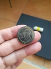 1997.s/c JUAN CARLOS I 200 PESETA COIN TAKEN OUT OF CARTRIDGE!!