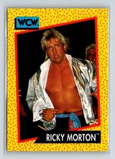 1991 Impel WCW #97 Ricky Morton