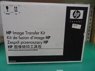 Original HP Q3675A / Transfer Unit / 120.000 Seiten  in OVP