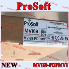 New ProSoft Technology MVI69-PDPMV1 PROFIBUS ...