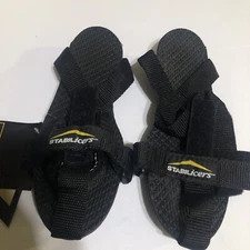 STABILICERS NWT Ice Snow Studded Tracks Shoes Traction Tires Womens Sz XXS (4-6)