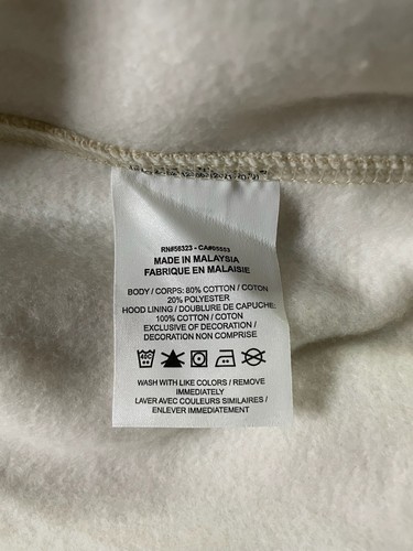 Nike NCAA Oregon Ducks Hoodie Men’s Size Small New FJ9172-252 - Picture 6 of 9