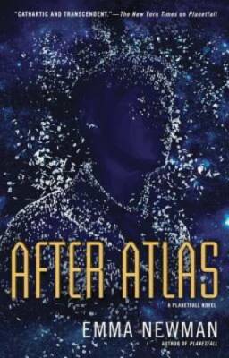 After Atlas Planetfall Novel A - GOOD