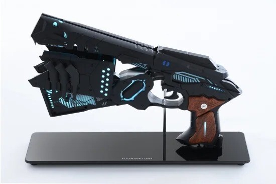 Cerevo PSYCHO-PASS DOMINATOR Display Stand 2 CTP-DM01A-STN2 | eBay