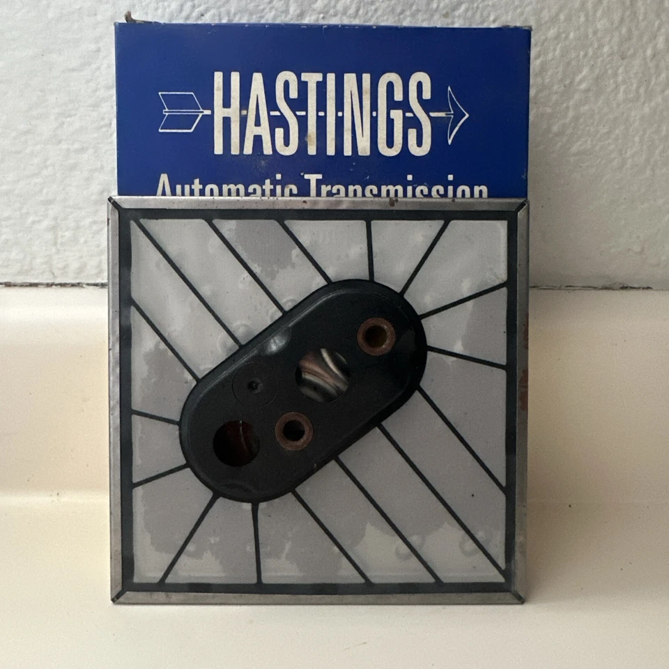Auto Trans Filter Kit-Transmission Filter Hastings TF6 missing gasket Old Stock - Image 2 of 4