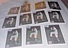 (15)  Matt Harvey 2011 Bowman Chrome #BDPP84