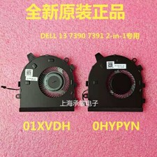 Dell Dell Inspiron 13 7390/7391 2-in-1 cooling fan 01XVDH 0HYPYN