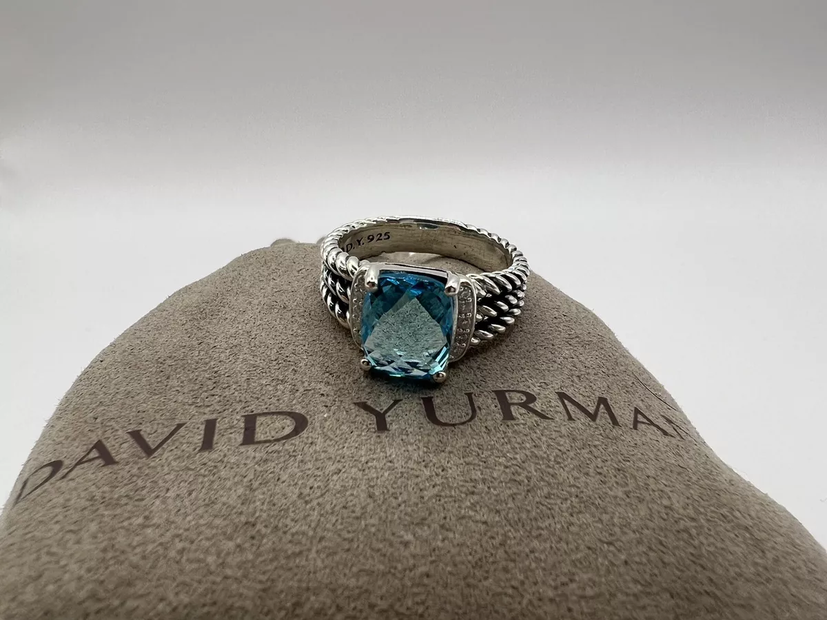 Yurman store wheaton ring