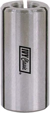 IVY Classic 10973 1/4 to 1/2-Inch Router Collet Adapter, 1/Pouch