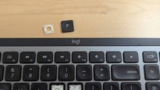 OEM Logitech MX KEYS for MAC Keyboard REPLACEMENT KEY CAPS HINGE ONLY Parts