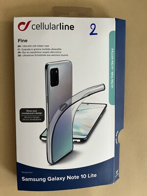 Handy Hülle Schutzhülle für Samsung Galaxy Note 10 Lite / ContPalA1Nr.3 -2