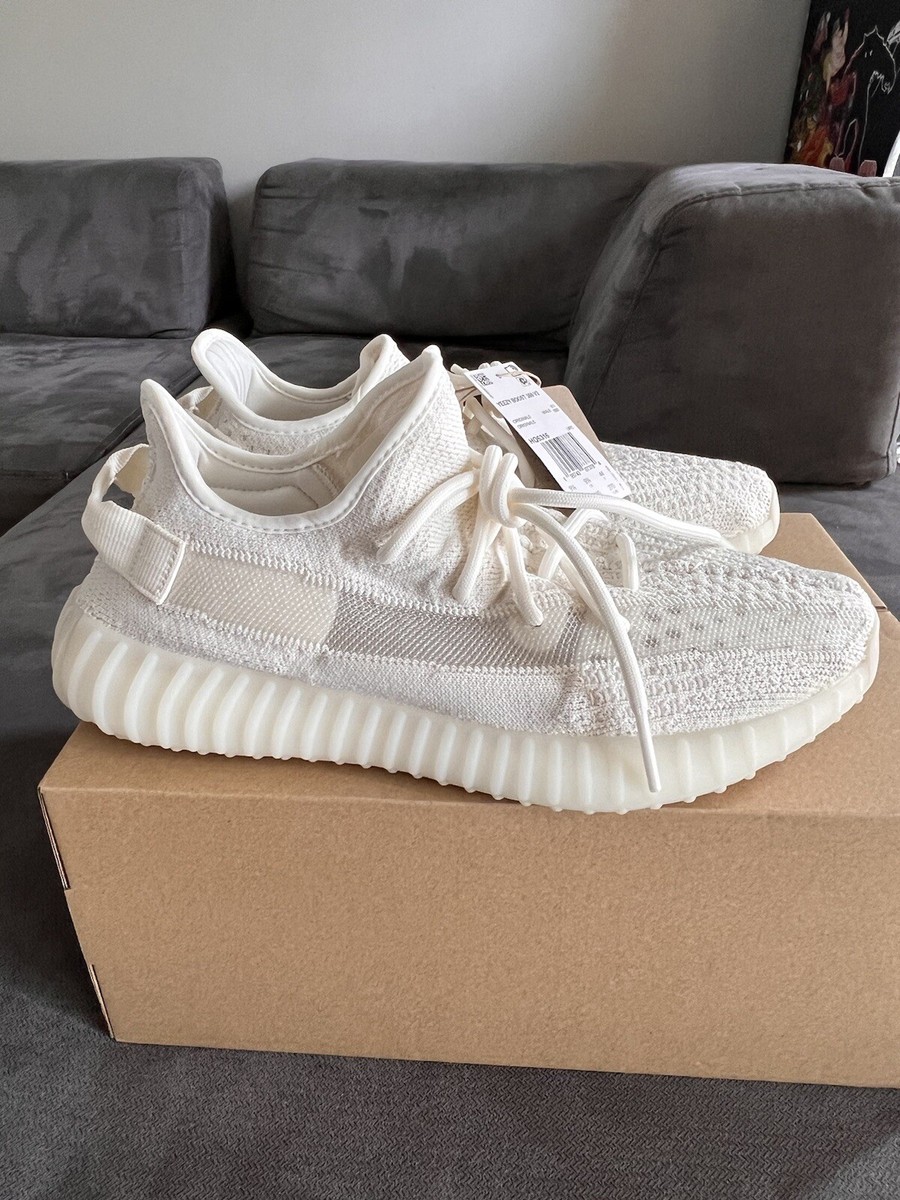 Yeezy Boost 350 V2 Bone- Size 10 | eBay