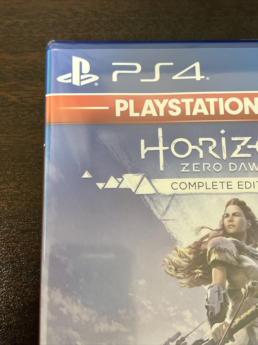 Horizon Zero Dawn Complete Edition PlayStation Hits