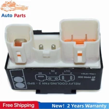 Engine Cooling Fan Control Switch Relay Module For VOLVO C70 S70 S90 V70 V90