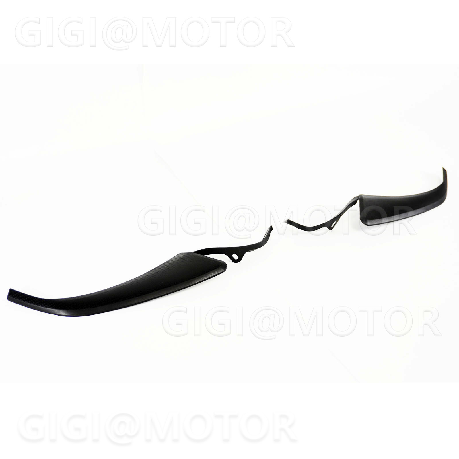 Front Bumper Step Pad Outer Molding Trim Set For Ford Super Duty 2011-2016 LH RH