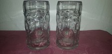 2x Ma&szlig;kr&uuml;ge Ma&szlig;krug Krug Ma&szlig; Bierkrug Sammeln