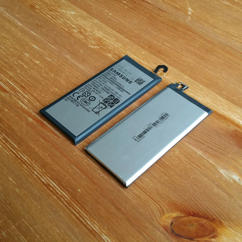 Samsung EB-BA520ABE Battery for Galaxy A5(2017), A3(2017), J5(2017) 3000mAh - Image 2 of 4