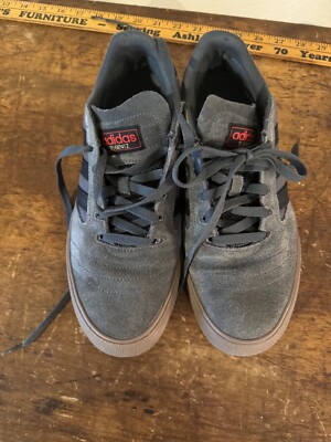 adidas Busenitz Vulc II men's skateboard shoes size H04882