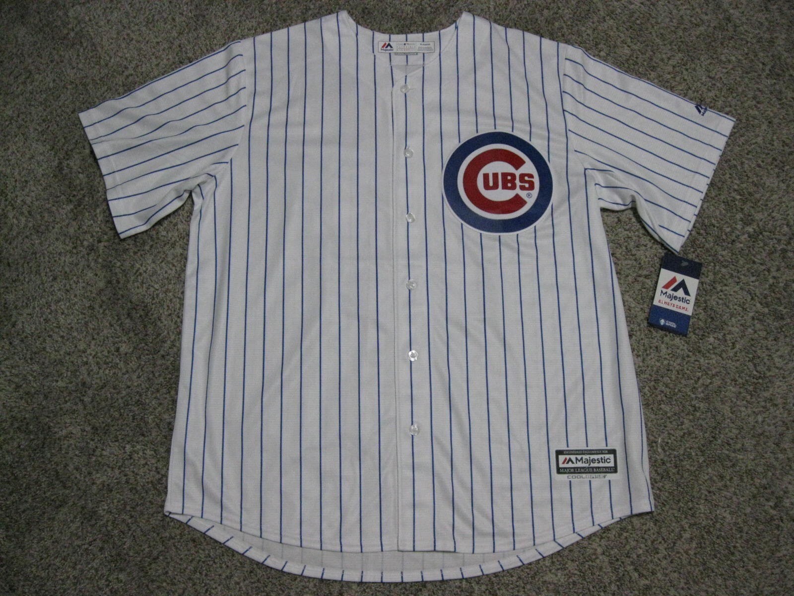 schwarber cubs jersey