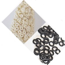 60 pcs trumpet felt ring mixed repair parts for upper valve cap connecting rod