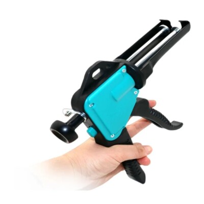 2:1 Two-component Metal Rod Propelled Acholda AB Glue Gun Spot Structural Glue