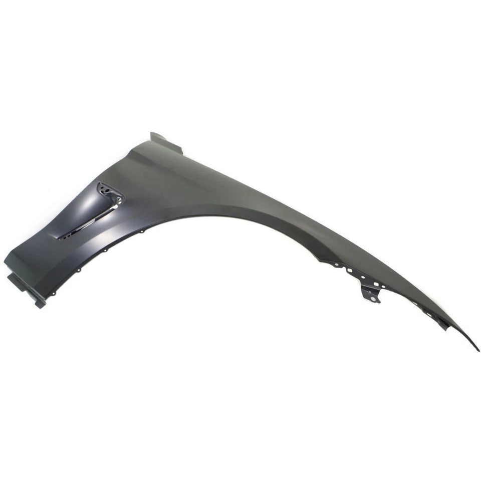 Переднее стальное крыло со стороны пассажира подходит для BMW 435i Gran Coupe 435i BM1241164 - Изображение 2 из 4