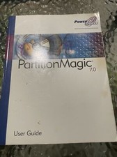 PartitionMagic 7.0 Quick Start Guide Power Quest