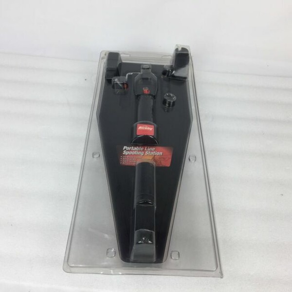 Berkley Portable Fishing Line Spooling Station Sets up Quickly Easy to