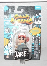 Subway Surfers Running Jake Action Figure