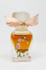 Pavlova Paris 1922 by Payot Perfume Pure Parfum 1/2 .5 Ounce 15 ml Vtg
